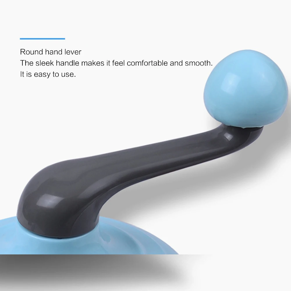 Manual Cake Decoration Tool Party Hand Shake Blender Egg Beater Practical Eco-Friendly Whisk Cookie Agitator Cream Whitener