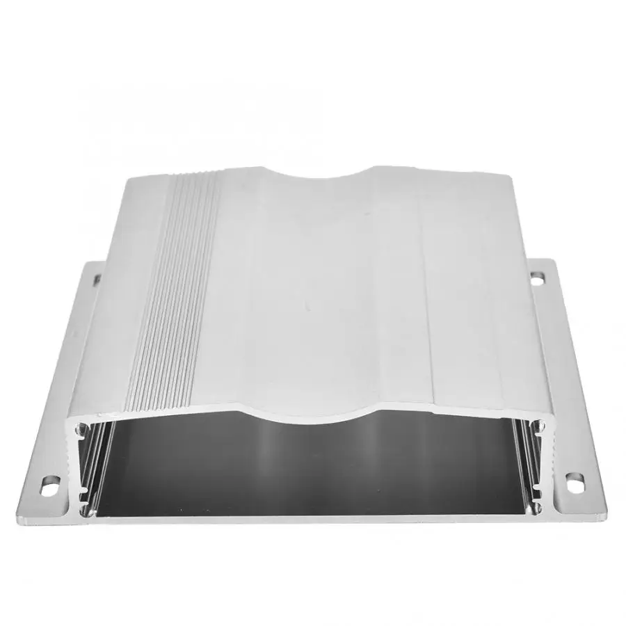 29x129x150mm Integrated Type Aluminum Cooling Case Enclosure Electronic Box for Controller GPS