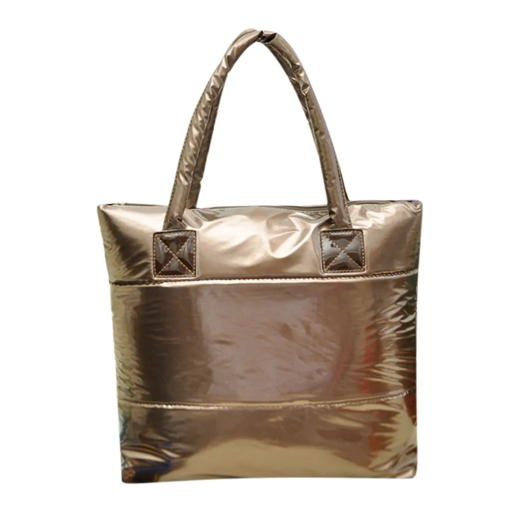 Модная трендовая женская уличная Водонепроницаемая Большая вместительная сумка, сумка на плечо, женская сумка#50
