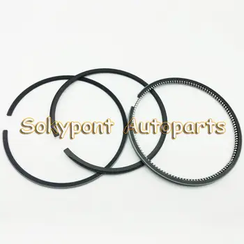 

E13C Piston Ring For Hi-no Excavator Engine（1 Set piston ring for one piston）