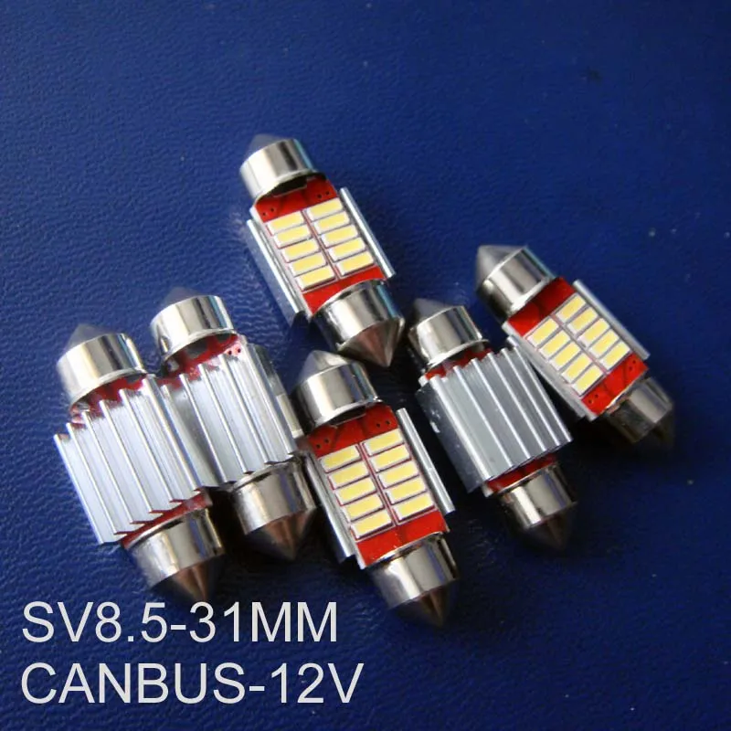 High Quality,31mm Festoon 12v Canbus,led Car Dome Lights,auto Interior Lamps,car Led Reading