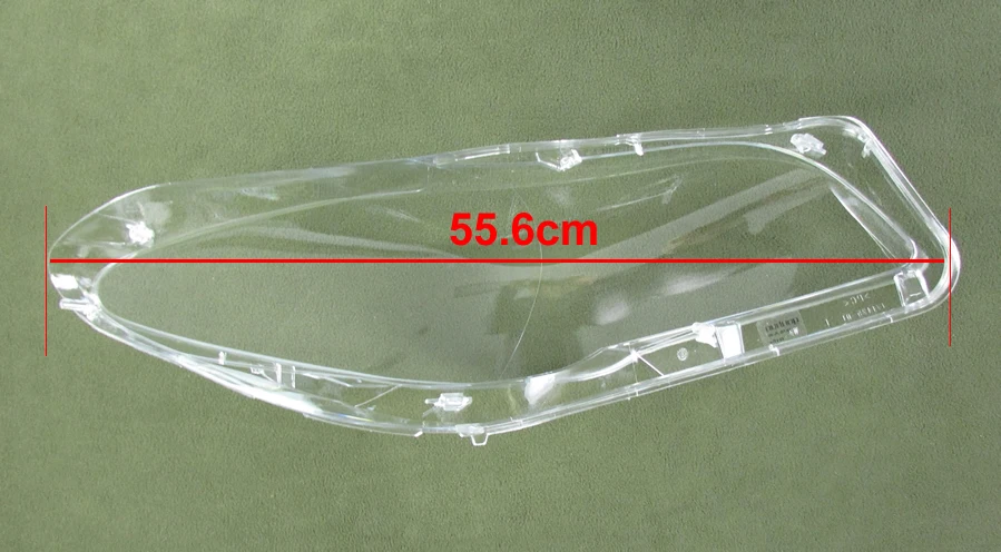 Для BMW 5 Series 2011 2012 2013 2014 2015 2016 2017 F18 F10 520 525 535 530 налобный фонарь абажур для фар|Корпус|