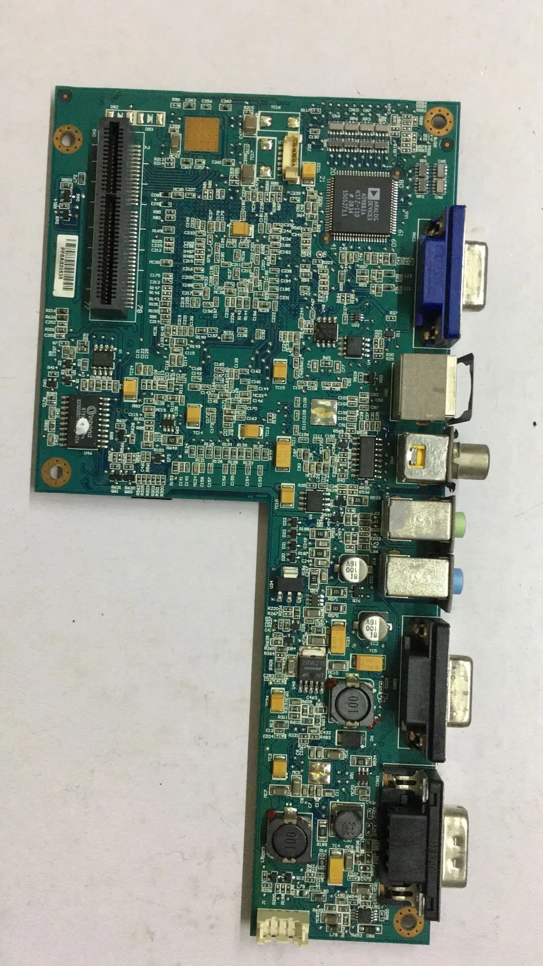 Проектор Главная материнская плата панель управления для Toshiba TDP-XP1 00.8AB01G003
