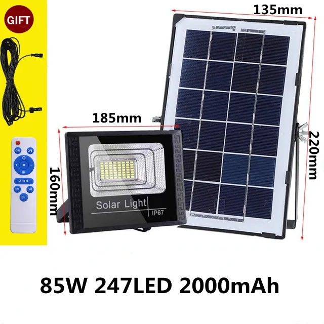 85W 270LED