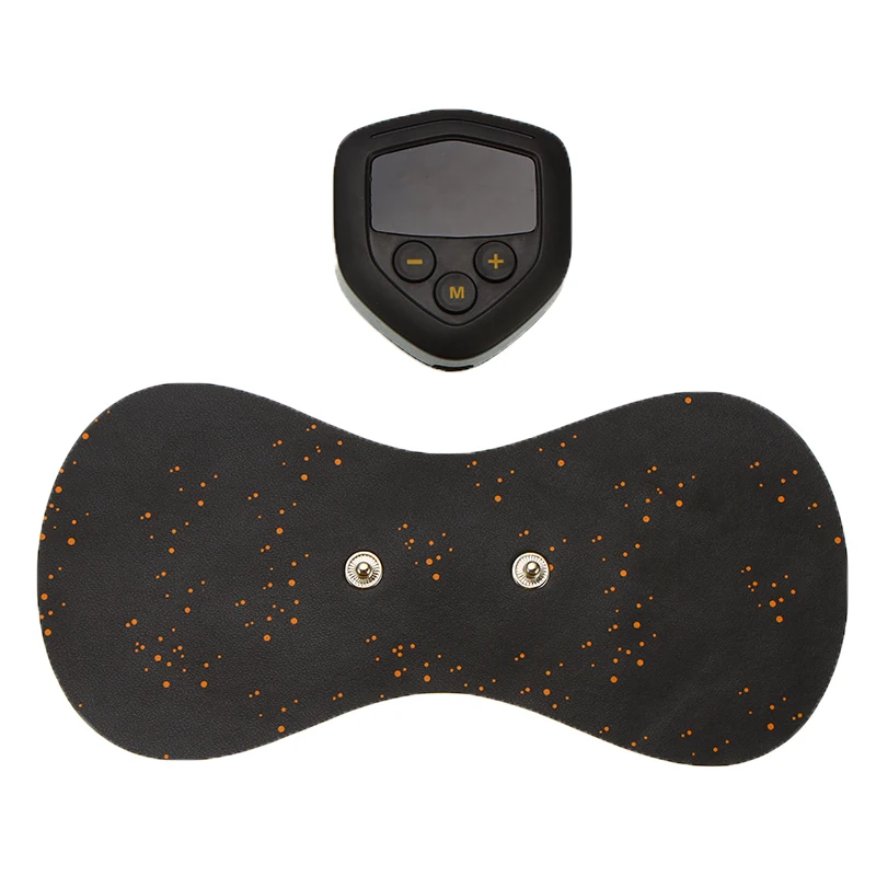 Newest Portable Electric Neck Massage Patch Neck Back Massager Rechargeable Intelligent Neck Relaxing Device Cervical Massager