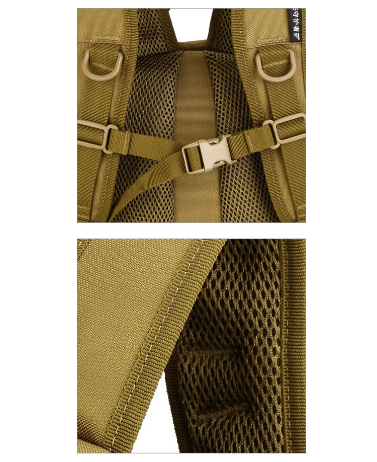 Протектор Плюс 20л военный рюкзак, Молл тактическая армейская сумка, регулируемая Cmaping походная сумка, водонепроницаемый спортивный альпинистский рюкзак