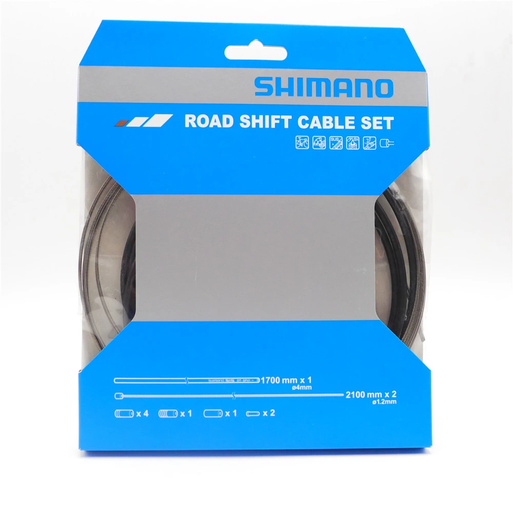 road shift cable set