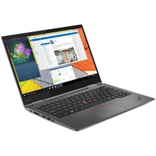 Ноутбук Thinkpad X1 Yoga 4, 14.0(2560x1440) TOUCH IPS/i7-8565U/8GB/256GB SSD/Intel HD/LTE/WiFi/BT/FPR/4cell/Win 10/20QF0021RT
