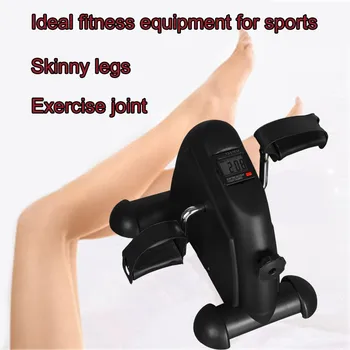 

Mini Pedal Stepper Exercise Machine Lcd Display Indoor Cycling Bike Stepper With Adjustable Resistance Fitness Equipment#0508hwc