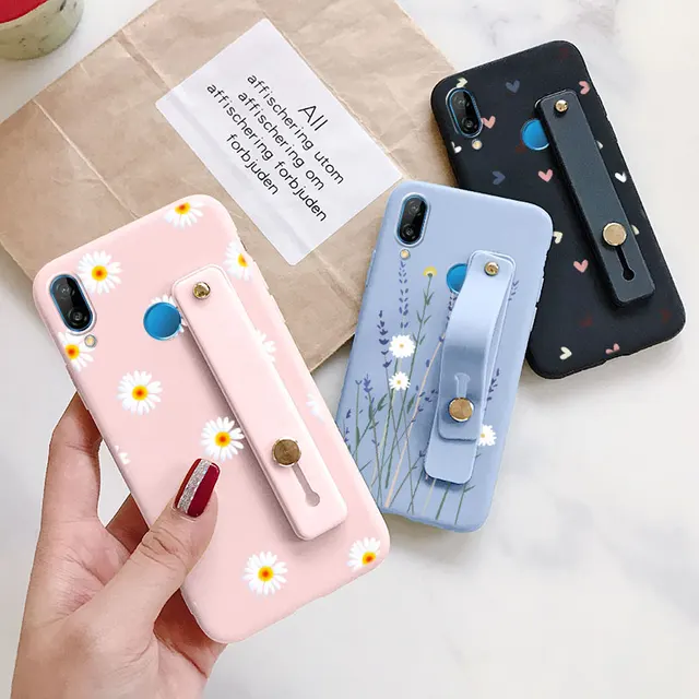 Ripley - CARCASA FUNDA PARA HUAWEI P20 LITE DISEÑO 66