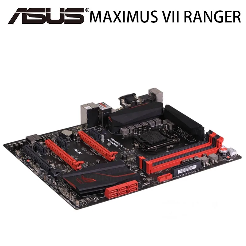 LGA 1150 Asus MAXIMUS VII RANGER Motherboard + CPU i7 4790K