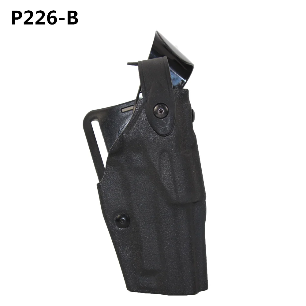 P226-B Тактическая страйкбольная кобура для glock 17 19 Colt 1911 beretta M9 SIGsauer P226 USP чехол для пистолета охотничьи принадлежности - Цвет: P226-B