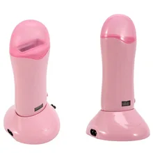 Косметическая машина для воска, 40 Вт, высокая температура, интеллектуальная машина для удаления волос, вращающийся светодиодный прибор для контроля температуры, маленький восковой горшок