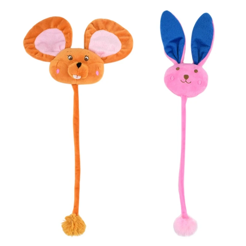 Игрушки для кошек, кошачья мята, мультяшная кукла, игрушка с длинным хвостом, интерактивный скребок, игрушка для кошек, для решения скуки, товары для кошек, товары для домашних животных