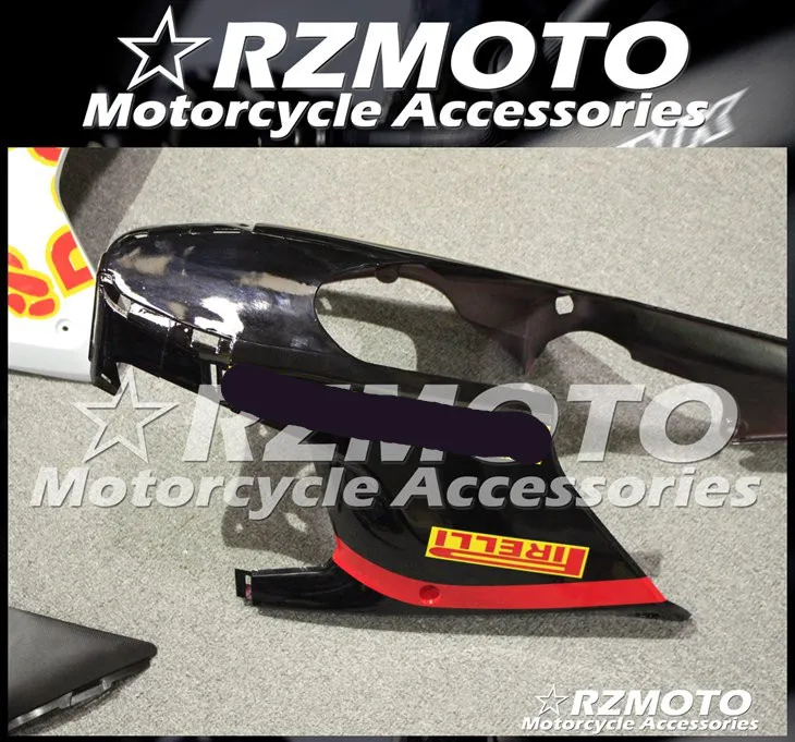 ABS мотоцикл обтекатель комплект для HONDA CBR1000RR 2008-2011 год кузов литья под давлением Магазин № 1015