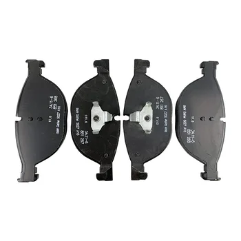 

1 Set For BMW F01 F02 F03 F04 F07 F10 F11 F12 Front Brake Pads 34116851269