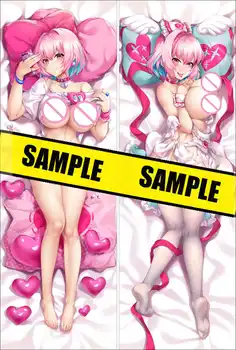 

cirno's Store Original sunazuka akira the idolm@ster cinderella girls yumemi riamu Dakimakura body pillow cover pillowcase