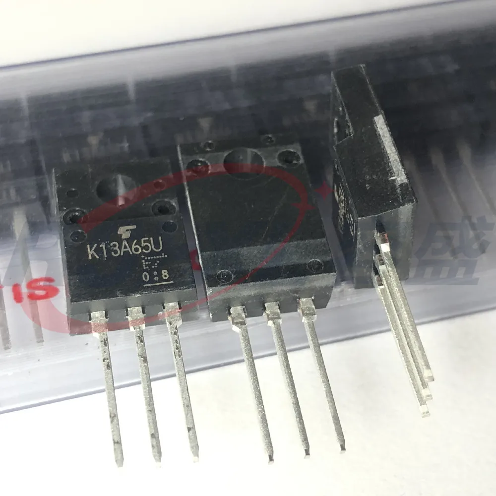 TK13A65U K13A65U TO 220F 13A650V Field Effect Transistor Silicon N ...