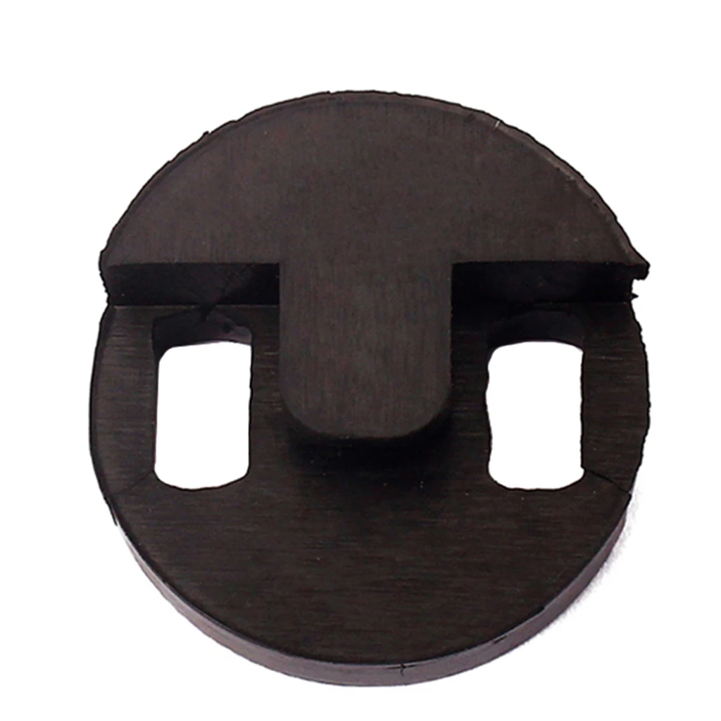 Round Rubber Tourte Style Cello Mute Tool Sordino,Mounts well on the strings between the bridge