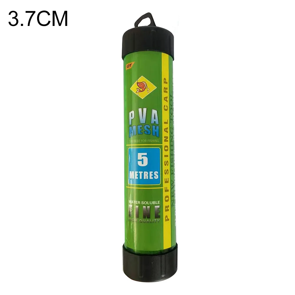 5m PVA Dissolving Fishing Net Bait Bags