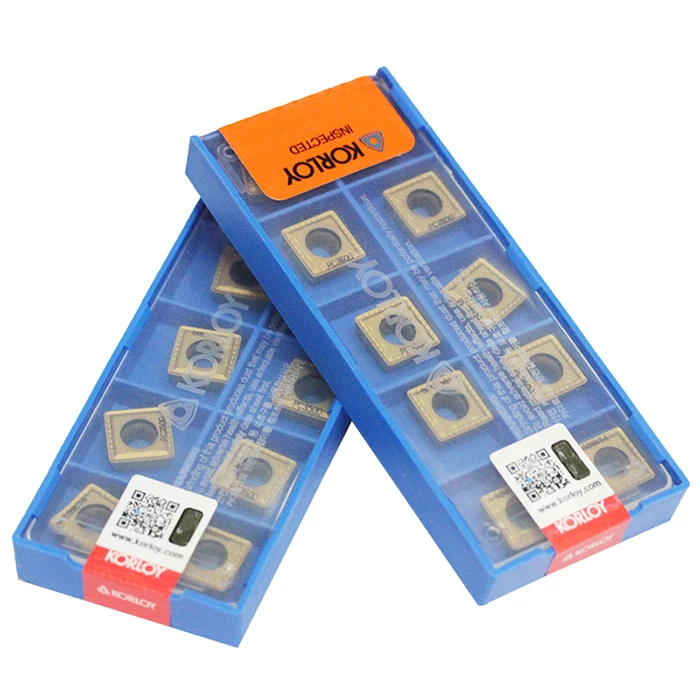 Корея KORLOY SPMT07T208-PD PC5300 SPMT11T308-PD PC3500 SPMT11T308-PD PC5300(10 шт./лот) резец для внутренней обточки вставки