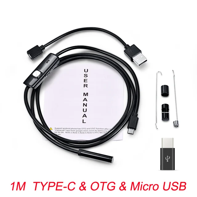1M TYPE-C OTG USB