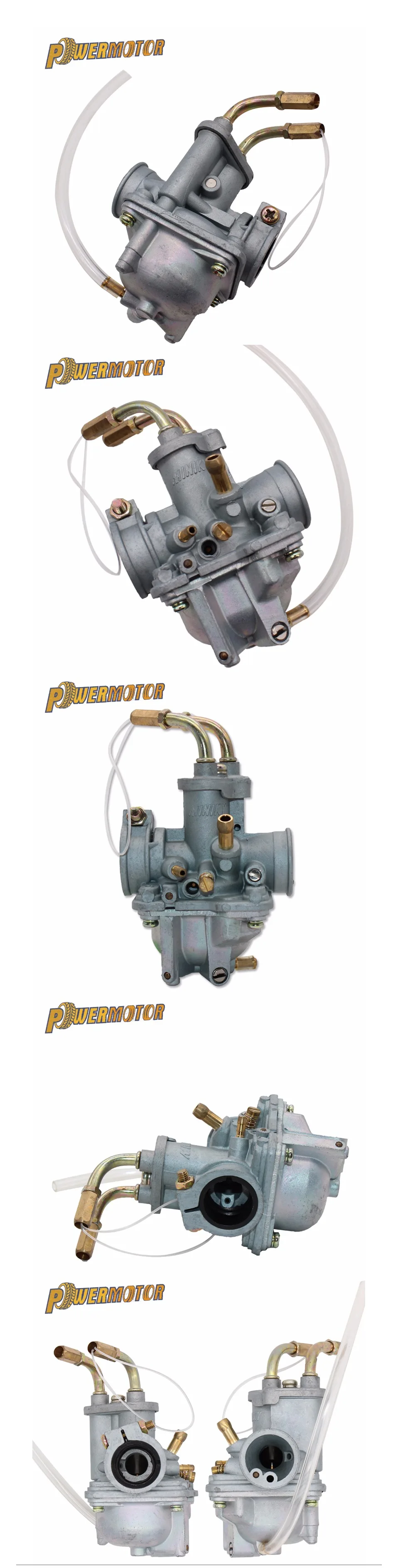 Карбюратор для мотоцикла Carb Powermotor для Yamaha Py50 Qt50 Pw50 Pw 50 карбюратор для квадроцикла карбюратор для мотоцикла HK121FS