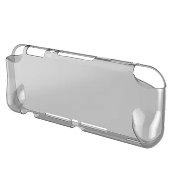 

Soft Protective Case for Nintendo Switch Lite Clear Soft Anti-scratch Silicone Gamepad Console Shell Cover