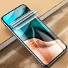 Full Cover Hydrogel Film For Xiaomi Poco F2 Pro Screen Protector Poco X3 NFC Camera Soft Glass pocophone x3 Front Back Film ► Photo 3/6