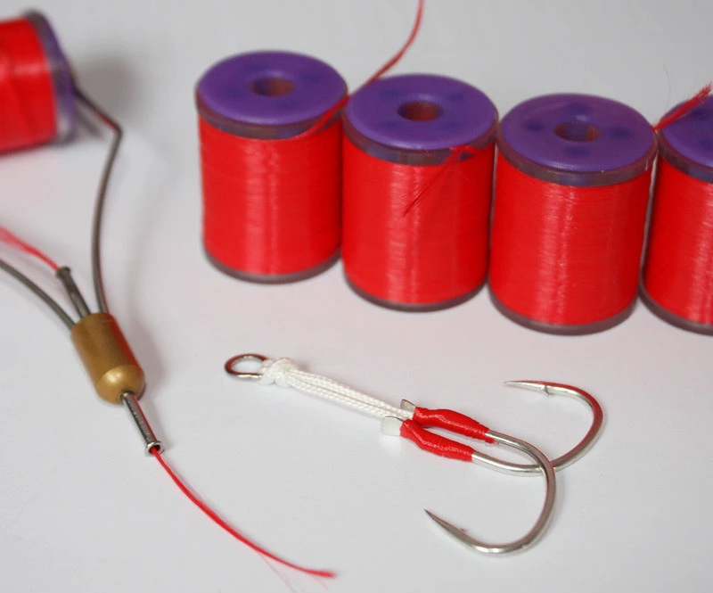 Fil De Montage Pour Mouches De Pêche - 250m Pour Fabrication De Leurres Et Appâts DIY