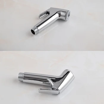 

Bathroom Toilet Handheld Sprayer Bidet Spray Nozzle Shower Head