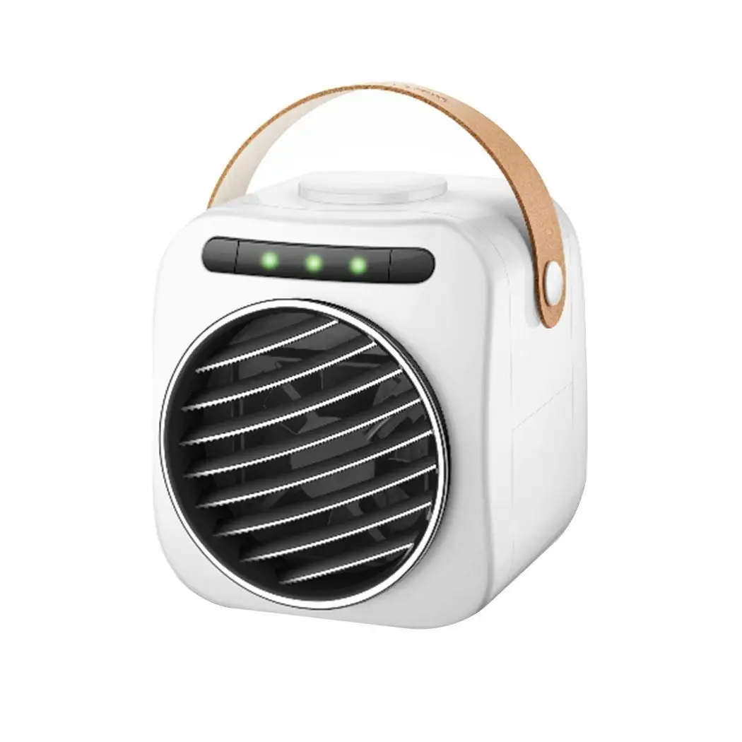 New USB Mini Cooling Fan Mute Home, Outdoors, Casual. Three gear Energy-saving Portable Air-conditioning Fan