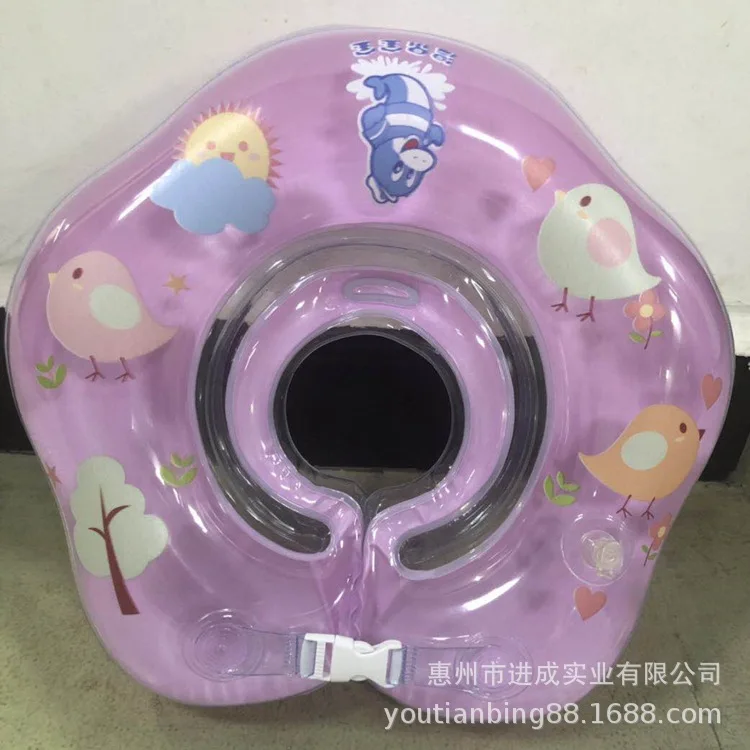 В настоящее время доступны стиль Вэнь quan bao воротник Детский круг для плаванья новорожденных воротник экологически чистый ПВХ прямо с фабрики