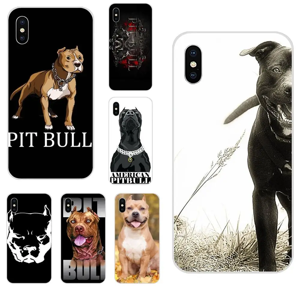 

Puppy Pit Bull Pitbull Gog Soft Case Capa Cover For Huawei Honor 4C 5A 5C 5X 6 6A 6X 7 7A 7C 7X 8 8C 8S 9 10 10i 20 20i Lite Pro