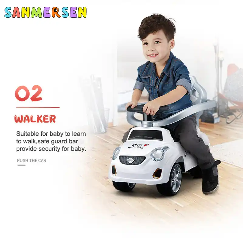 ride on ambulance toy