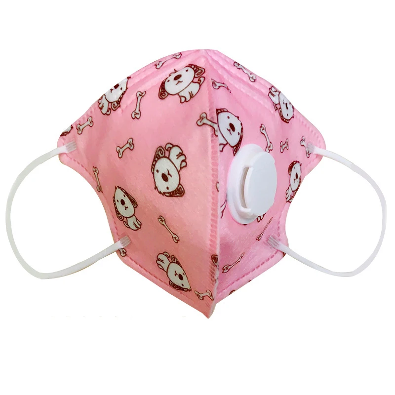 

10PCS Child Mouth Face Mask N95 KF95 kn95 face mouth mask n95 anti dust mask PM2.5 respirator FFP2 FFP3 KF94 Protective n95