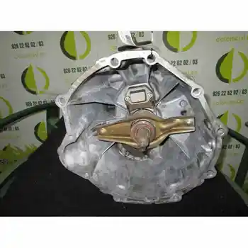 

330743711614 Gearbox Volkswagen T4 Transporter/Van (mod. 1991) Closed box