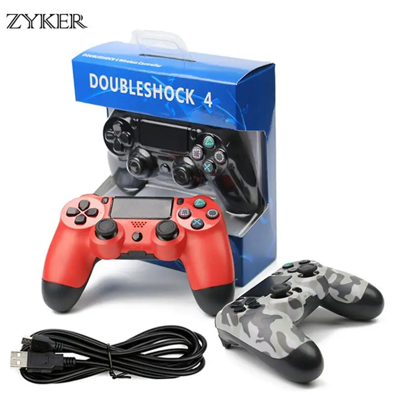 

USB Wired Gamepad for PS4 Controller Fit For mando ps4 Console For Playstation 4 Dualshock 4 Gamepad For PS4 Joystick Gamepads