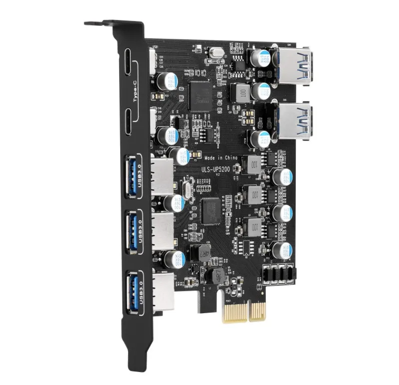 expansão PCI Express, USB 3.0 interno para Mac Pro Fresco Fl1100