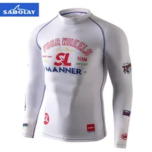 Неопреновый гидрокостюм куртка с длинным рукавом передняя молния каноэ каяк серфинг дайвинг водные виды спорта костюм Рашгард