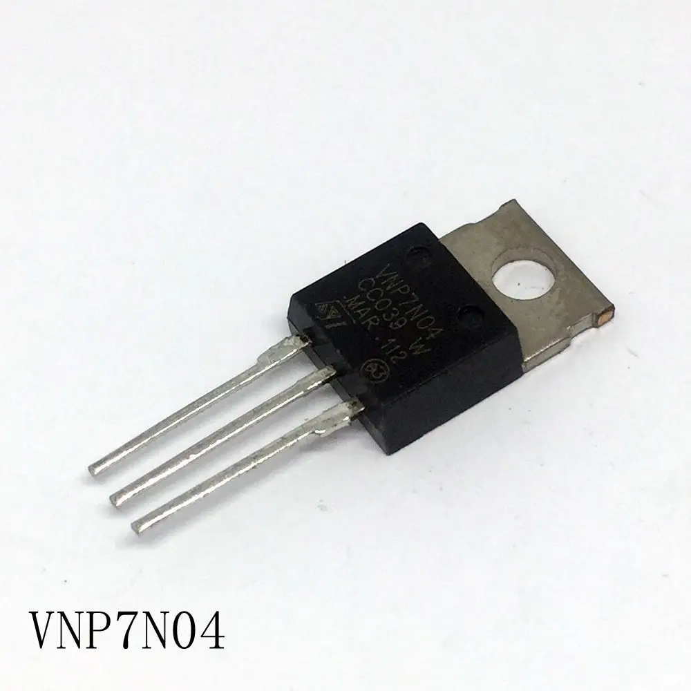 MOS VNP7N04 TO-220 7A/40V 10 шт./лот Новинка