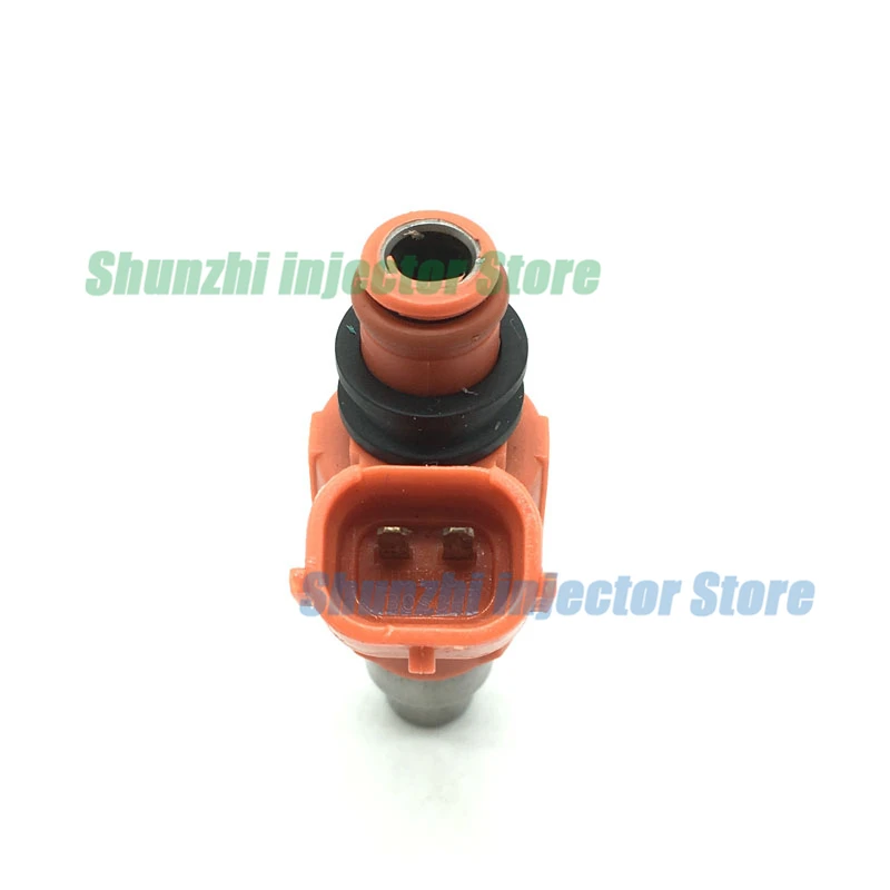 6 шт. Форсунка топливной форсунки для Yamaha подвесной Mitsubishi Eclipse INP771 поток соответствует OEM: CDH210 CDH 210