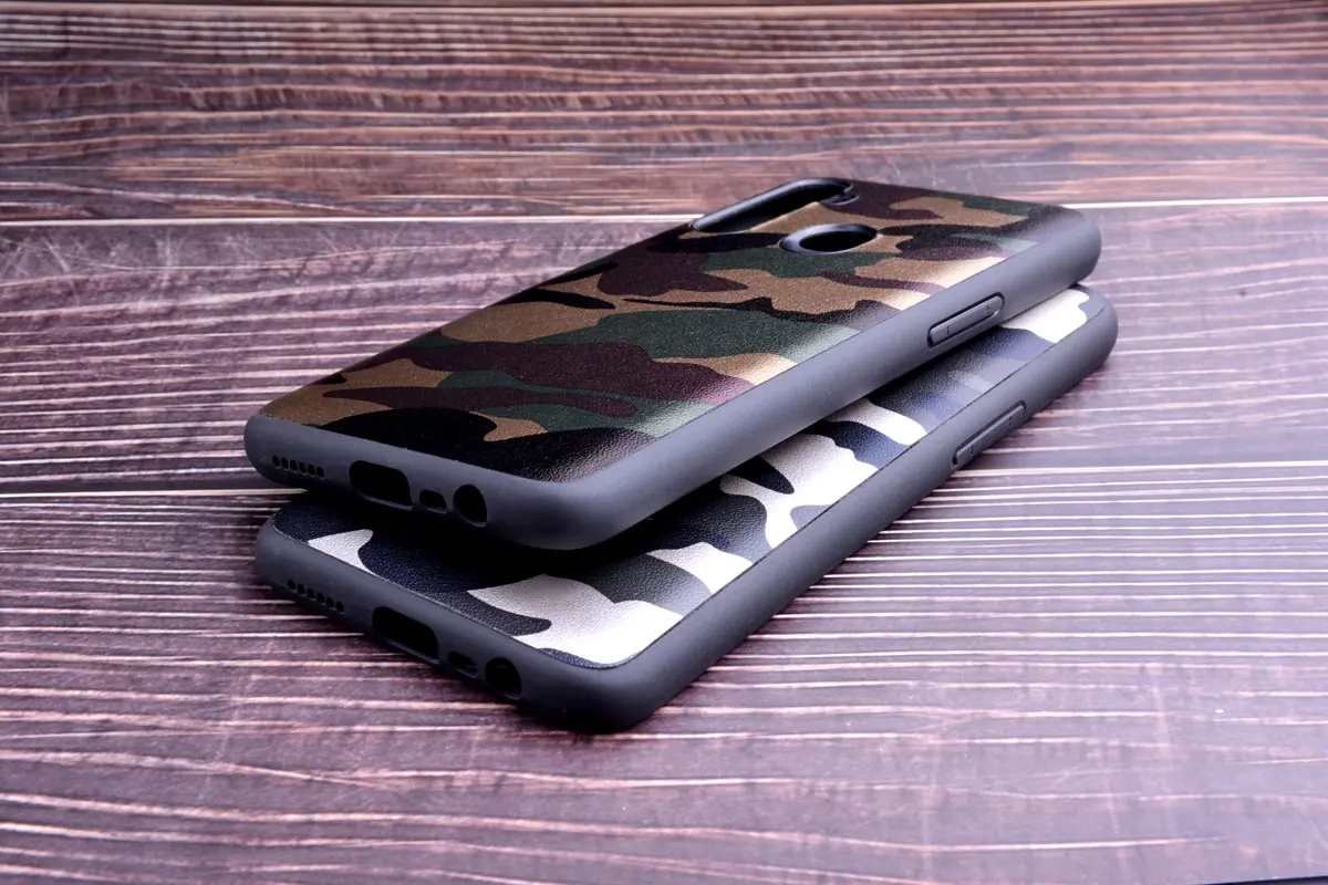 Камуфляжный чехол AIORIA для oppo Realme 5 Pro, мягкий ТПУ Жесткий чехол из поликарбоната с рисунком, чехлы для oppo realme 5 pro, чехол