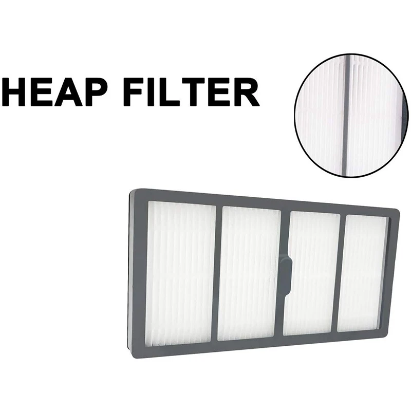 Replacement Kit for IRobot Roomba S9(9150) S9+(9550)S Series Robot Vacuum Cleaner (3 Filters, 3 Corner Brushes, 3 Dust Bags and
