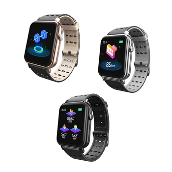 

Y6 Pro Smart Watch Waterproof Bluetooth Smart Watch Heart Rate Blood Pressure Fitness Tracker for Android Ios