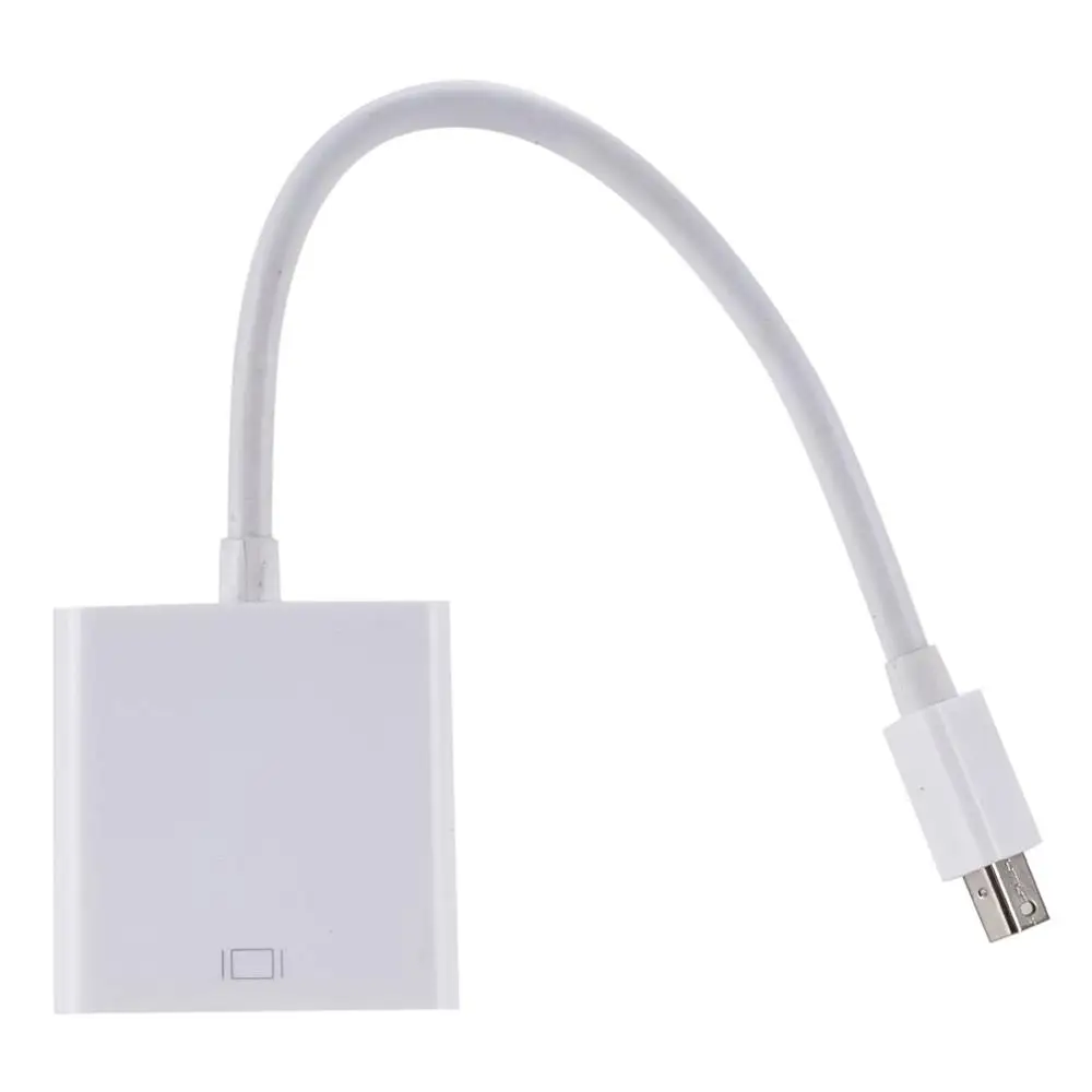Мини DP к HDMI адаптер M/F Мини дисплейный порт для интерфейса Thunderbolt к HDMI кабель для MacBook Pro Air iMac 1080p проектор N020