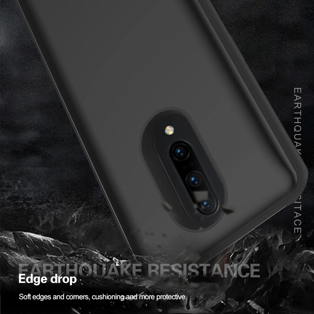 6500 мАч батарея чехол для Oneplus 7 ультратонкий выделенный Powerbank Pro быстрозарядный