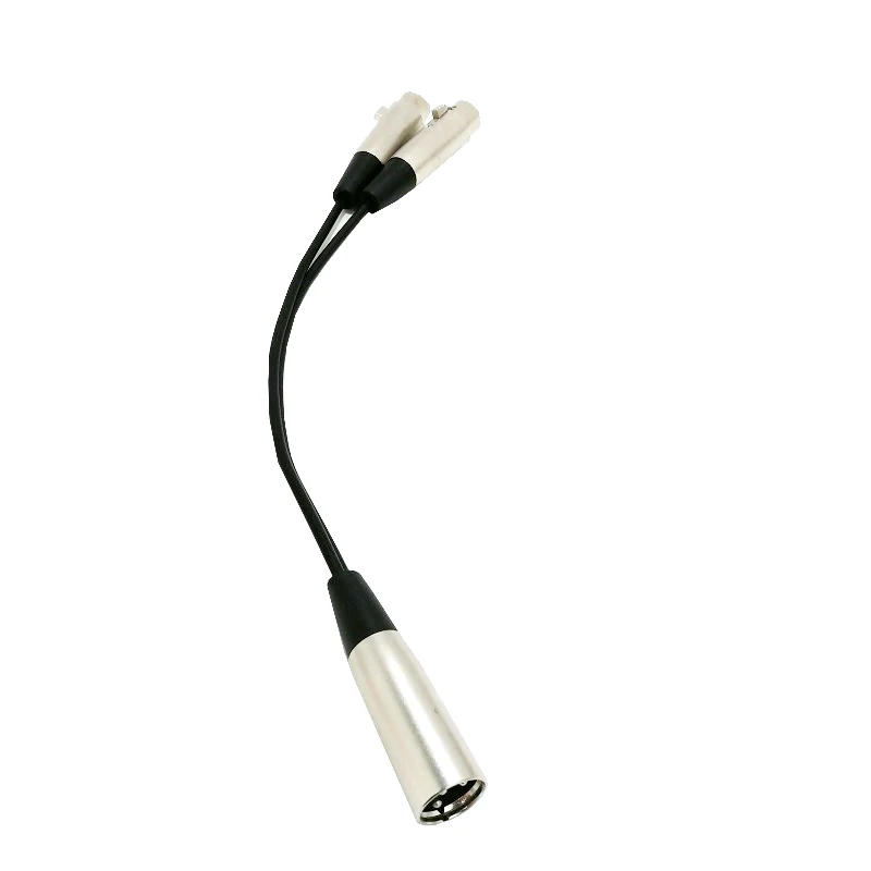 0 3 м XLR контактный разъем для контактной аудиолинии подходит кабеля передачи