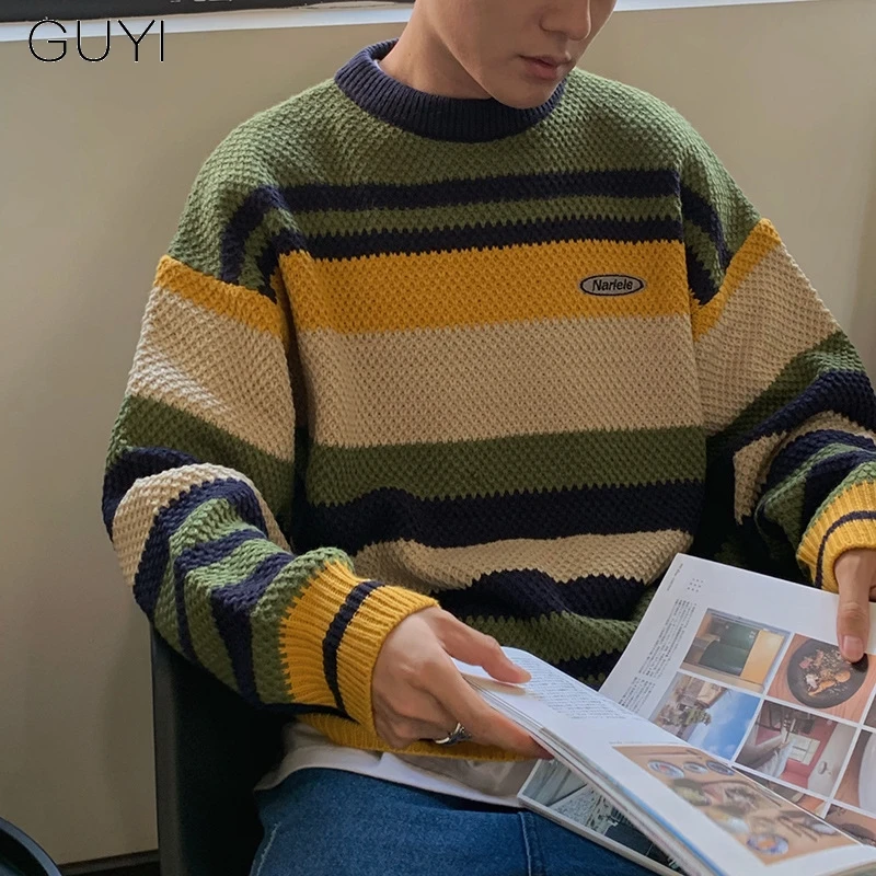 vintage jumpers mens