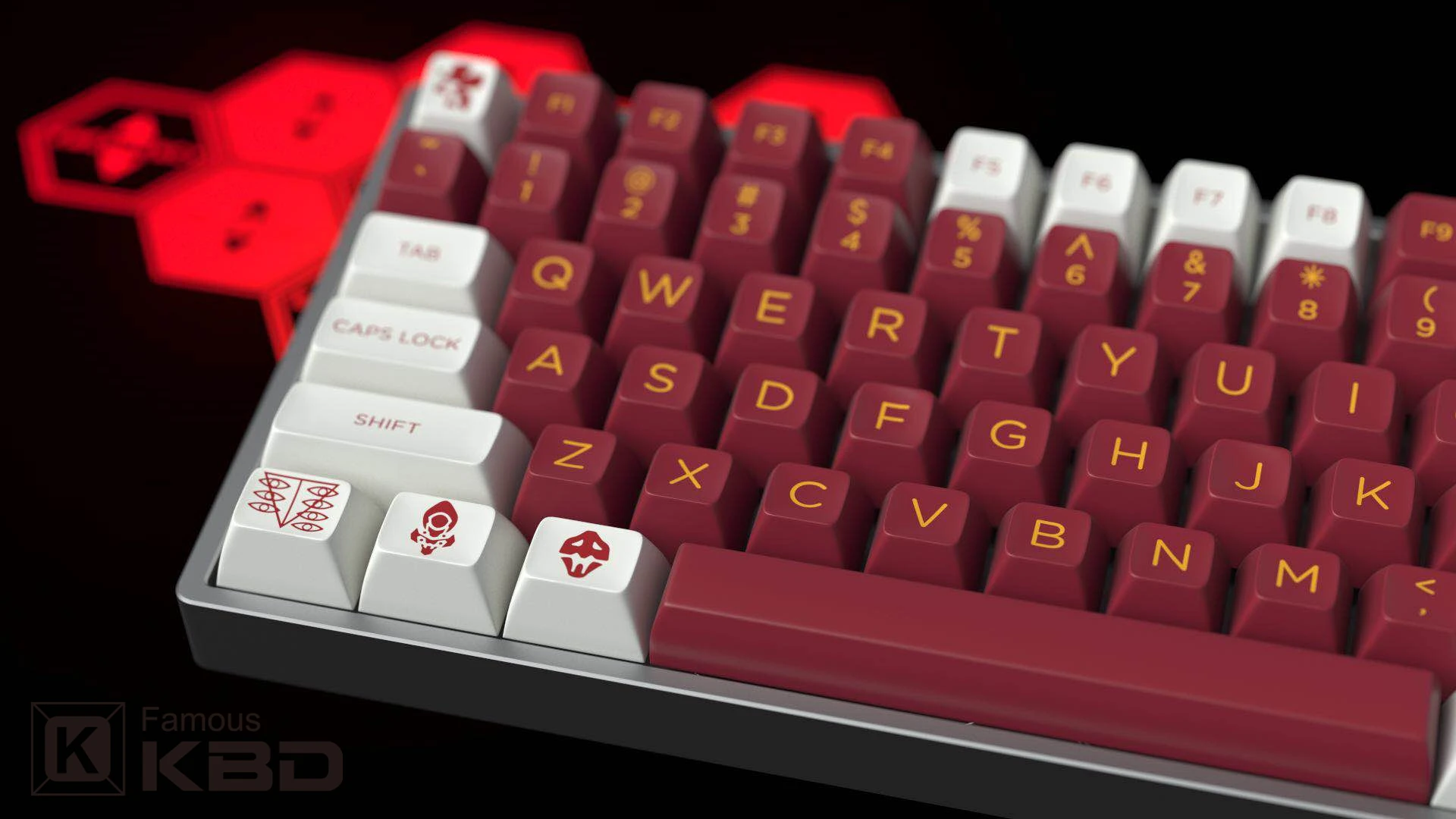 Hc3f428bc8d824216b369e9bb40ac9c87d - Pudding Keycap